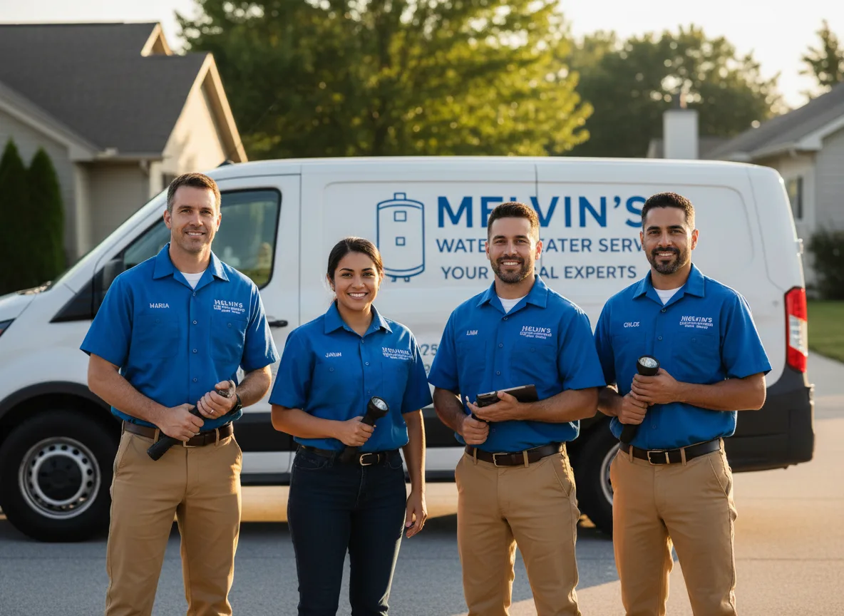 Water Heater Repair company in Westport, CA